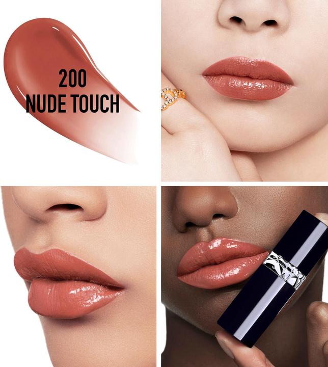 Immagine prodotto Dior Christian Rouge Forever Lacquer 200 Int23 (200 Tocco Nudo)