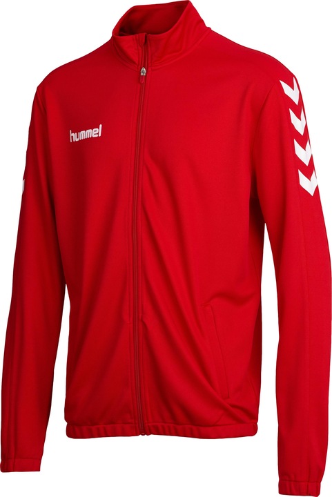 Actual product image hummel Core Poly Jacket (176)