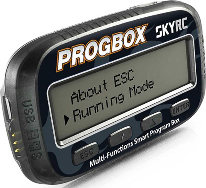 Image du produit Torro Boîtier de programmation pour contrôleur de vitesse