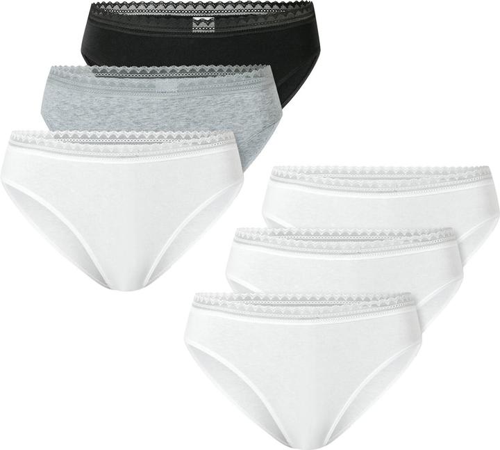 Mélange blanc