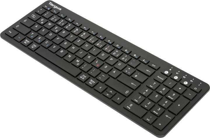 Produktbild Targus Antimicrobial Keyboard (DE, Kabellos)