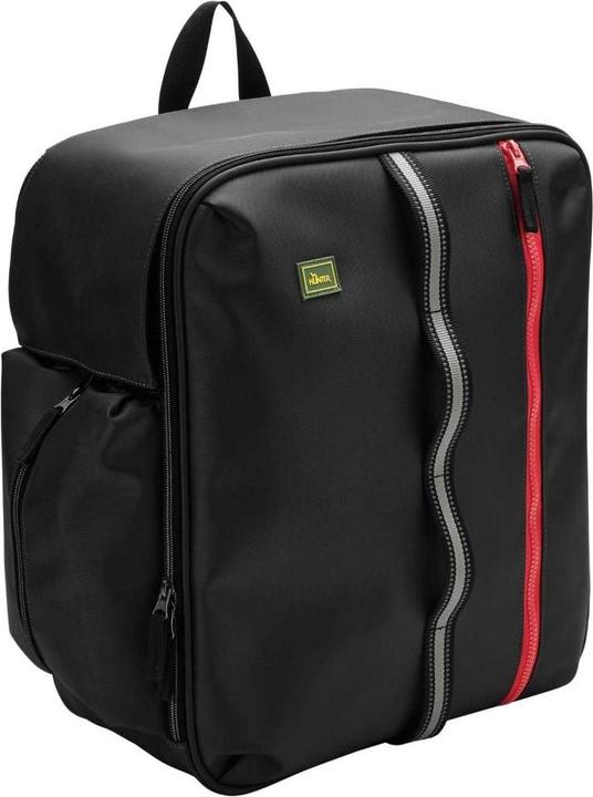 Actual product image Hunter - Backpack for dog Orlando - Black (Cat, Dog, Breathable)