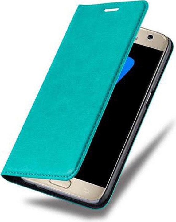 Produktbild Cadorabo Book Invisible Magnet Cover (Samsung Galaxy S7)