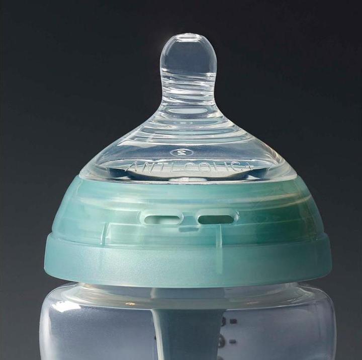 Actual product image Tommee Tippee Advanced Anti Colic Teat (2 x, from 3 M.)