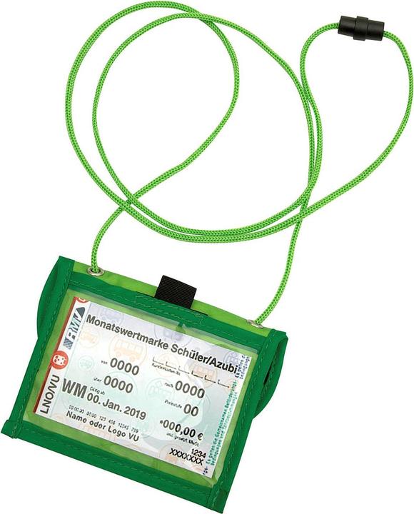 Produktbild Wedo Brustbeutel Monster