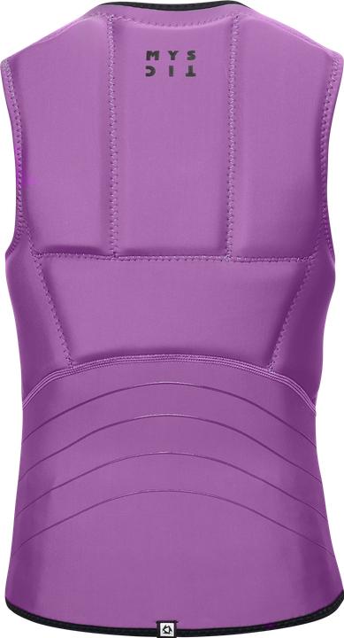 Actual product image Mystic Star Impact Vest Fzip Kite Wmn (XS)