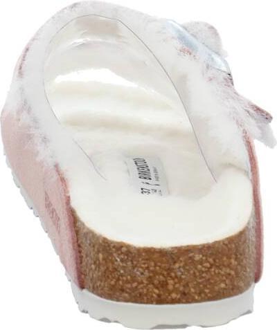 Actual product image Birkenstock Arizona narrow lambskin (40)