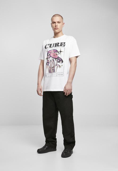 Actual product image MT Cure Oversize Tee (S)