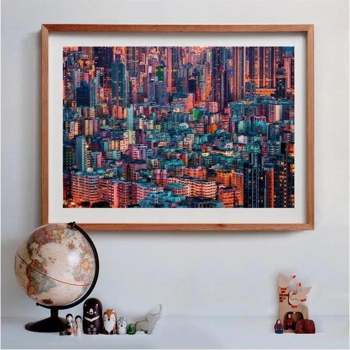 Produktbild Clementoni Puzzle Hong Kong The Hive g (1500 Teile)