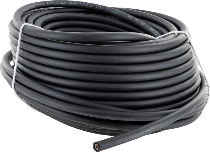 Produktbild Schwaiger Solarkabel unkonfetkioniert (Solarstecker)