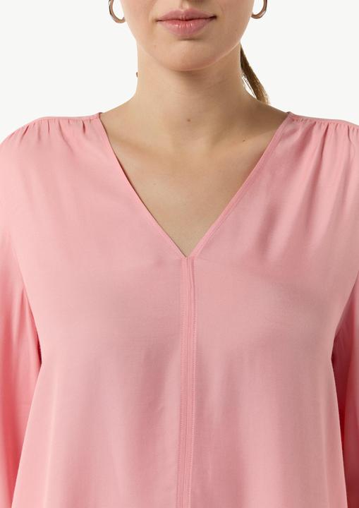 Immagine prodotto Comma Bluse Viskosebluse mit V-Ausschnitt (34)