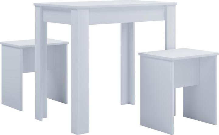 Actual product image VCM Dining set table stools Esal L