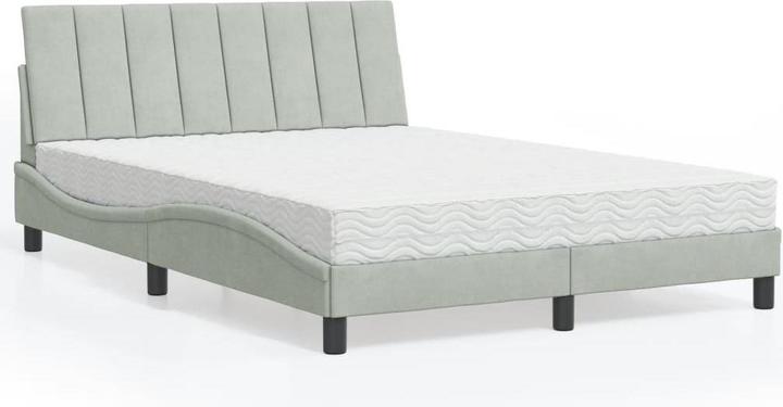 Produktbild vidaXL Bett (140 x 200 cm)