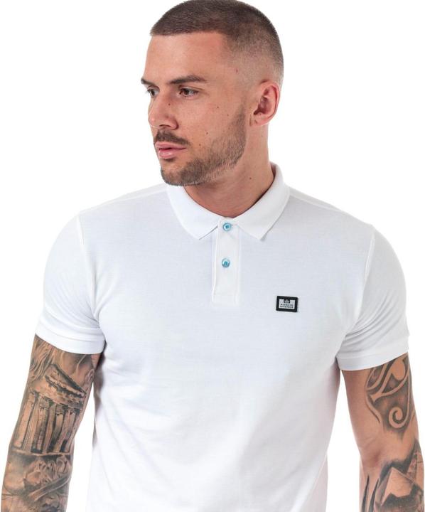Actual product image Weekend Offender Mens Barnum Polo Shirt (S)