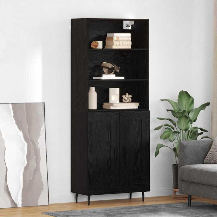 Produktbild vidaXL Sideboard-Aufbewahrung (34 x 69.50 x 180 cm)
