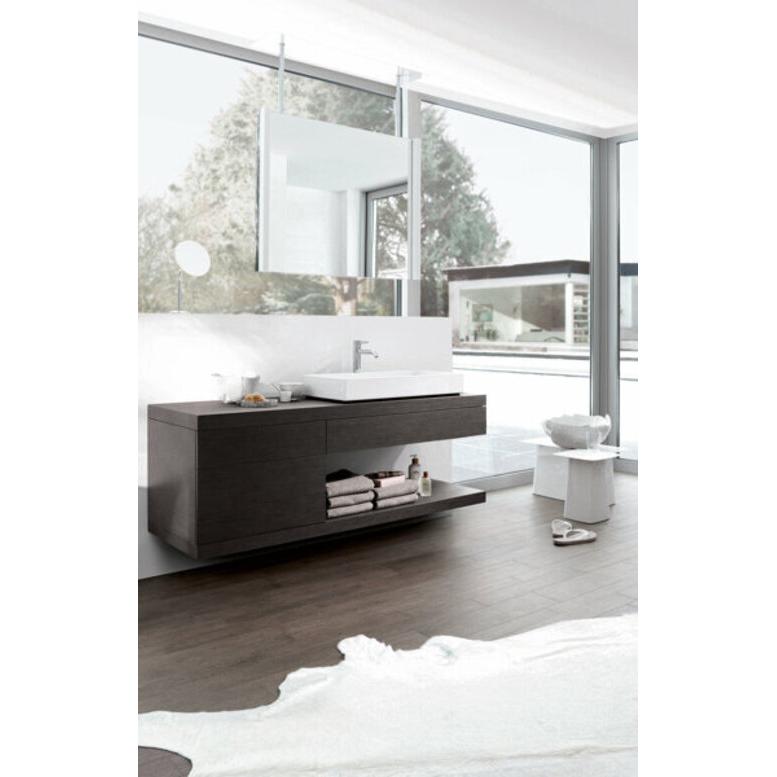 Thumbnail - Alape, Waschbecken, Aufsatzbecken AB.ME750, rechteckig B: 750mm H: 115mm T: 375mm, 3213000000, weiss (375 mm, 750 mm)