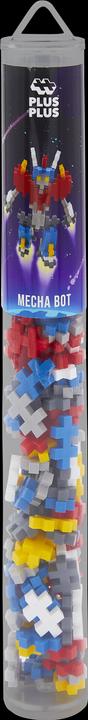 Actual product image Plus-Plus Mecha robot