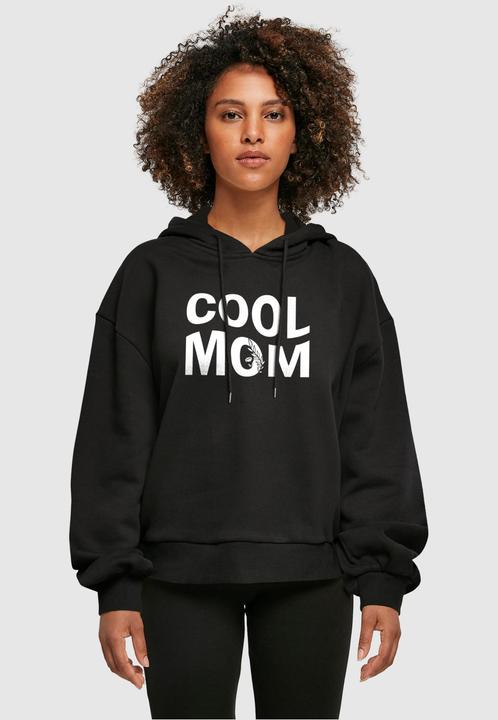 Produktbild Merchcode Ladies Mothers Day - Cool mom Oversized Hoody - 115185 (L)