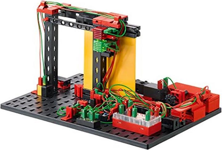 Actual product image Fischertechnik STEM Electronics MINT Kits Kit da costruire 2-4 studenti