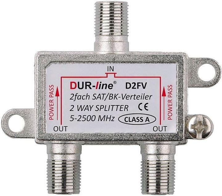 Dur-Line DUR-lijn D2FV (Verdeler)