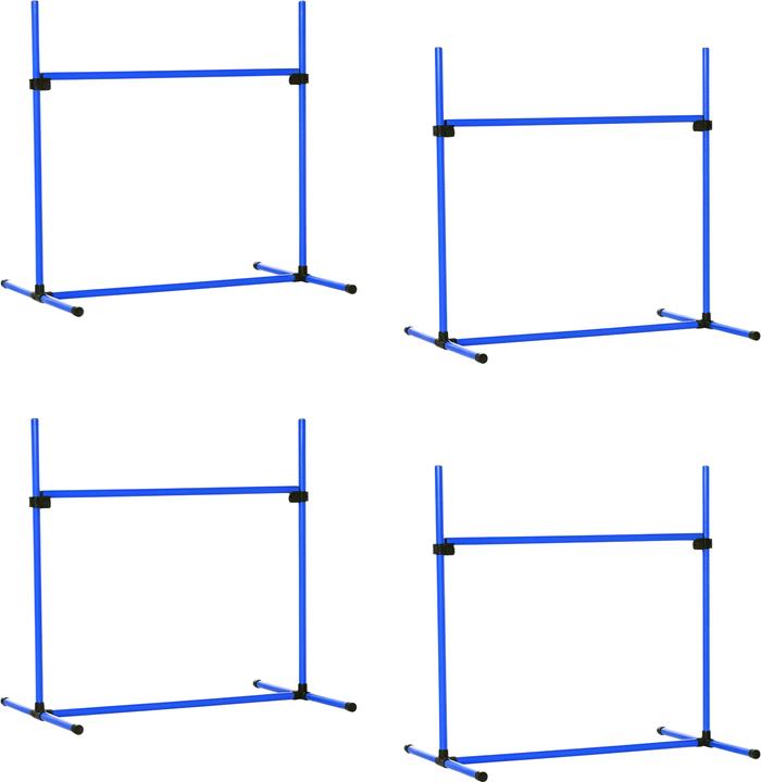 PawHut ostacoli (Destrezza)