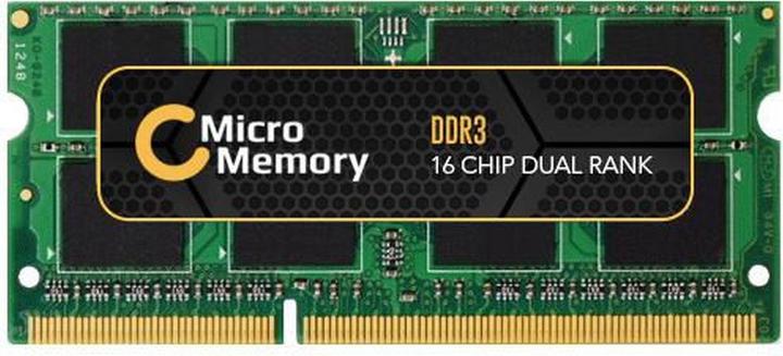 Immagine prodotto CoreParts Mmg2331/4gb (W700, T500, W700ds, W500, T400, 1 x 4GB)