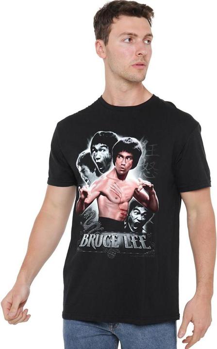 Produktbild Bruce Lee Lee Inner Fury TShirt (4XL)