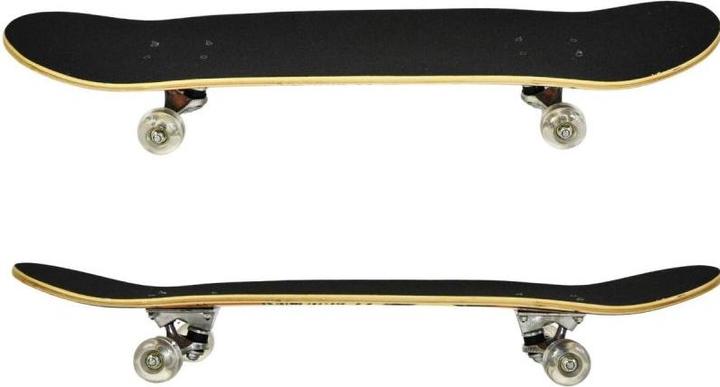 Produktbild Best Sporting Deskorolka DESKOROLKA DREWNIANA SKULL (30.91")