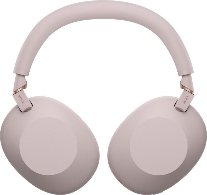 Produktbild Sony WH-1000XM6 (Aktive Geräuschunterdrückung, 30 h, Kabelgebunden, Kabellos)