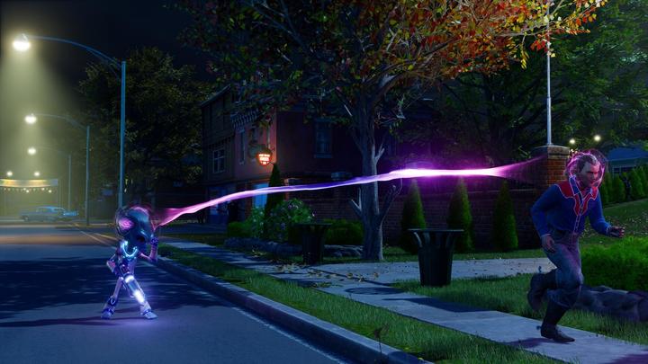 Actual product image THQ Destroy All Humans! (Switch 2, FR, IT)