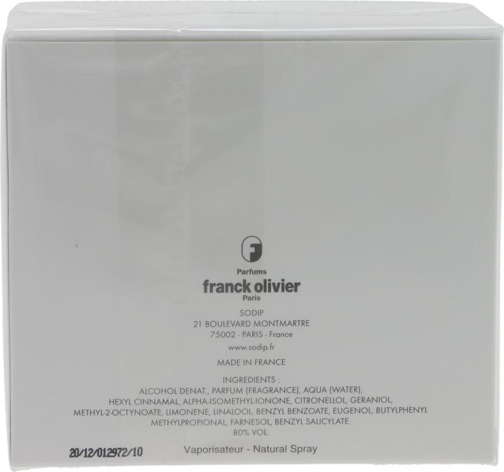 Produktbild Franck Olivier Eau de Parfum 75ml (Eau de Parfum, 75 ml)