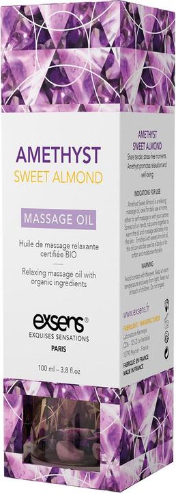 Productafbeelding Exsens Erotische Massageolie (100 ml)