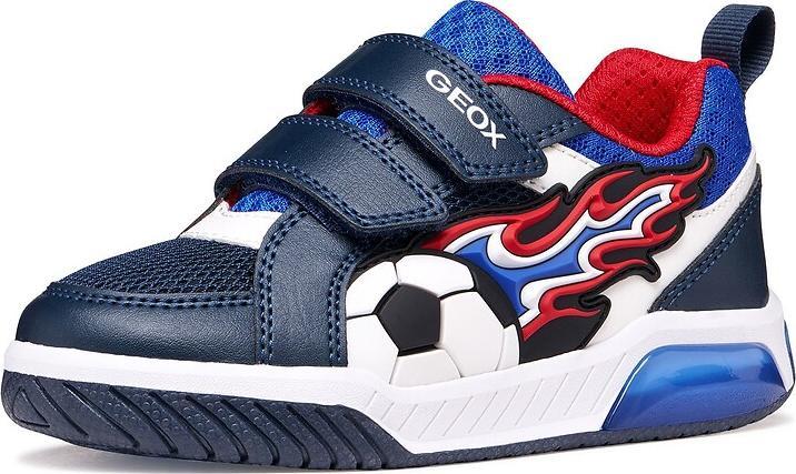 Produktbild Geox Atmungsaktive Sneakers Inek mit LED (28)