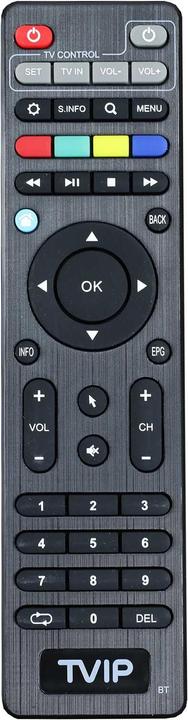 Actual product image TVIP S-Box v.605 (IPTV (ready))