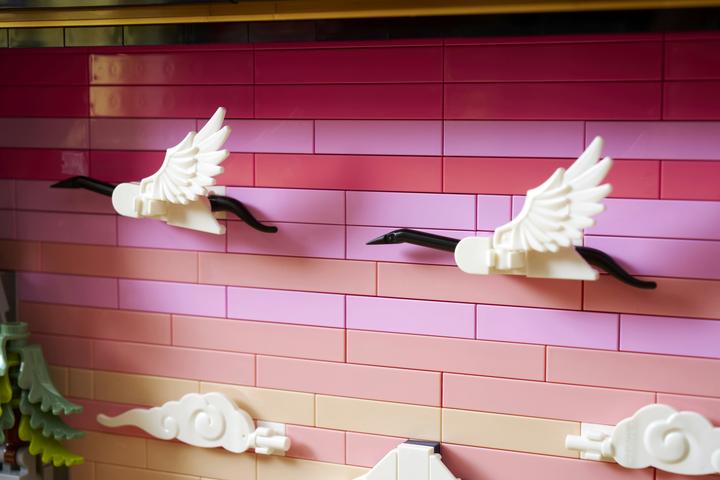 Image du produit LEGO Japanische Kirschblütenlandschaft (31218, LEGO Art)