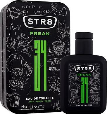 Produktbild Str8 FR34K EDT 50 ml (Eau de Toilette, 50 ml)