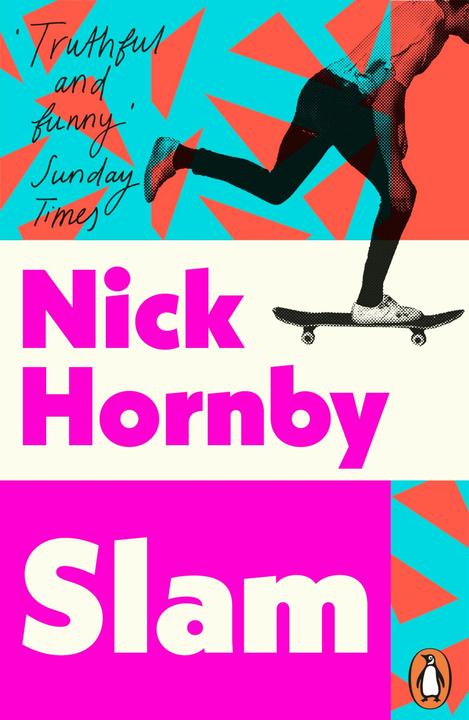 Actual product image Slam (English, Nick Hornby, 2014)