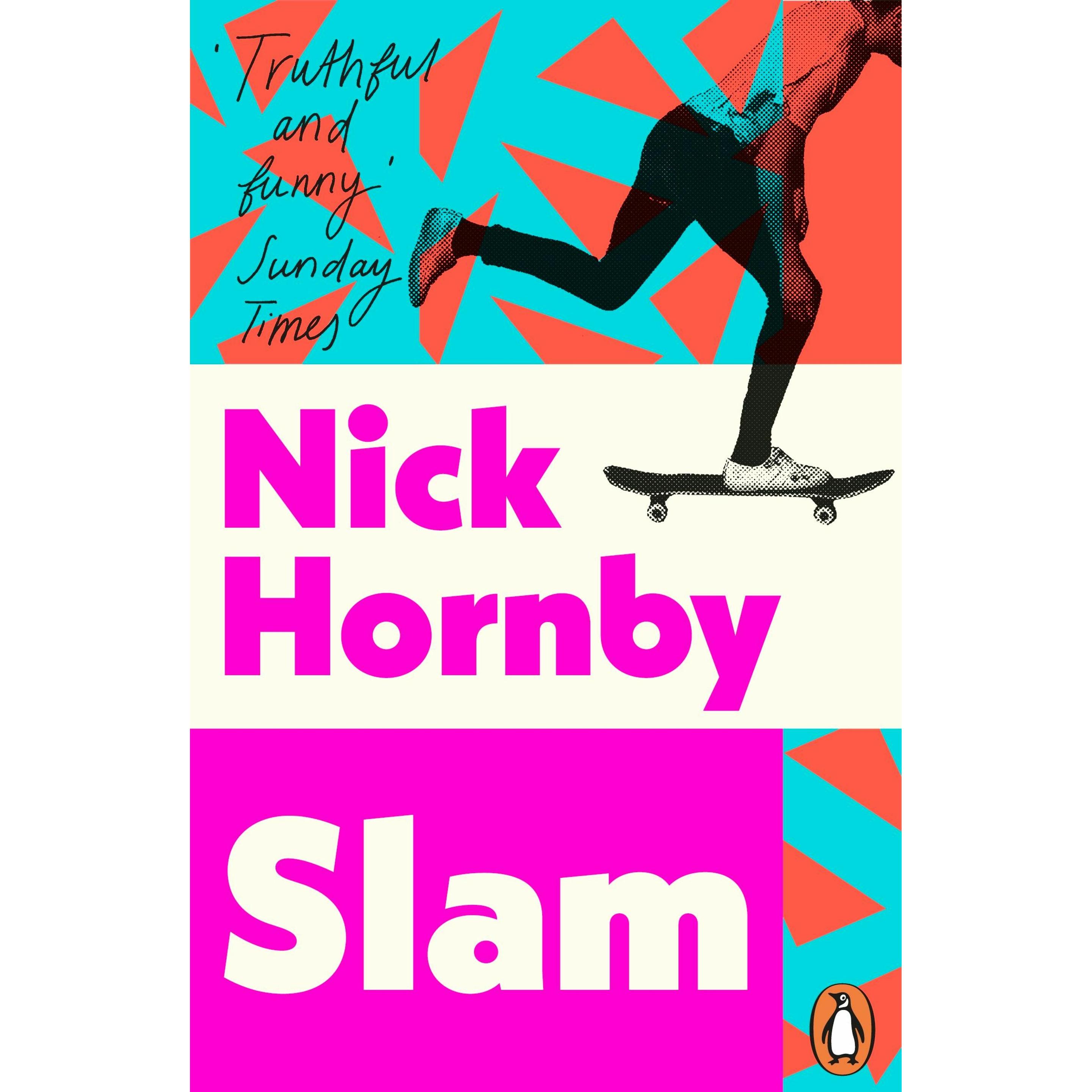Thumbnail - Slam, Belletristik von Nick Hornby