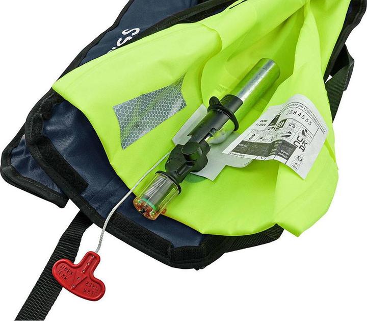 Actual product image Compass Professional" 300N lifejacket with 30 l buoyancy (One size)