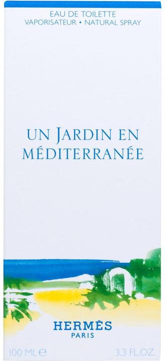 Produktbild Hermès Un Jardin En Méditerranée (Eau de Toilette, 100 ml)