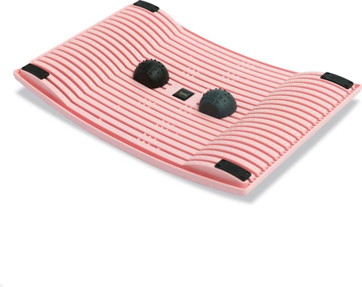 Produktbild Gymba -aktivointilauta ja hierontapallot, pinkki