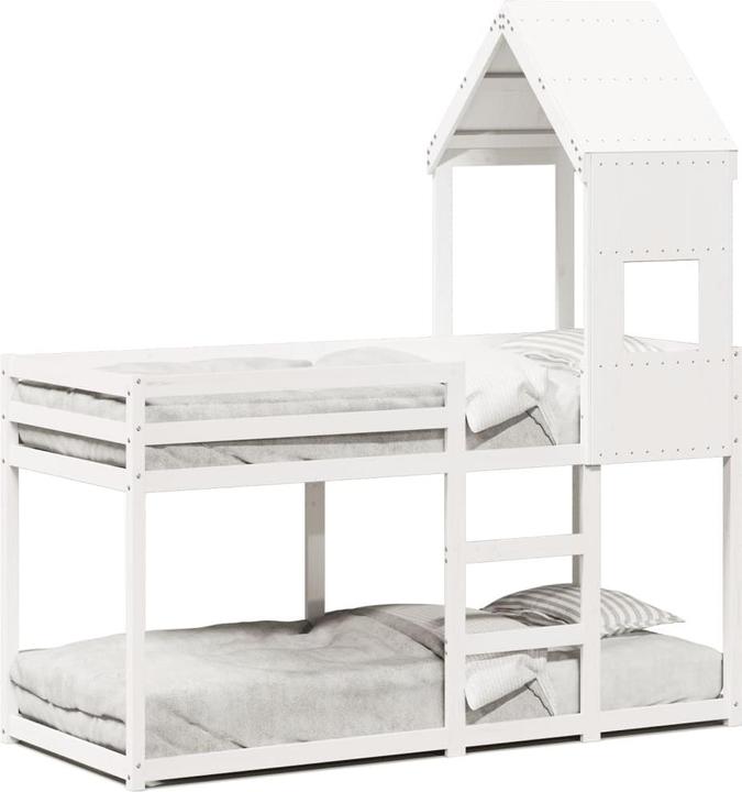 Produktbild vidaXL Etagenbett (90 x 190 cm)