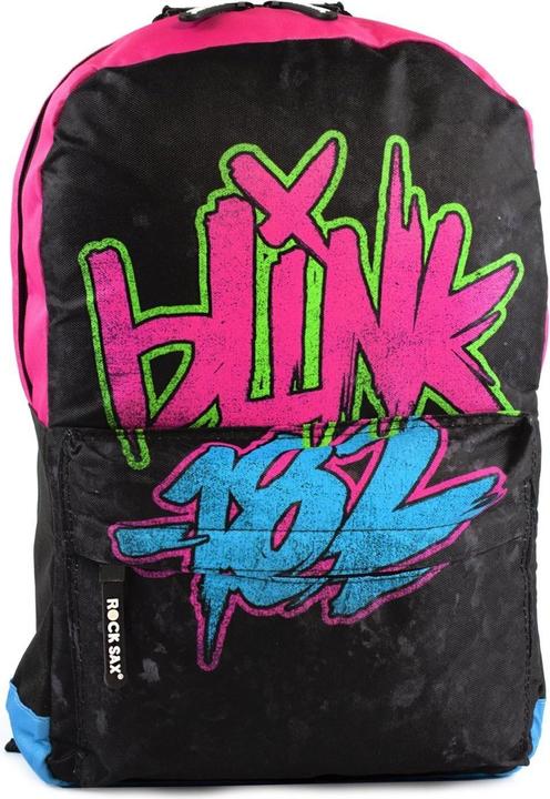 Actual product image Rocksax Backpack Blink 182 (20 l)
