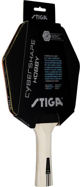 Immagine prodotto Stiga Fledermaus-Cybershape-Hobby