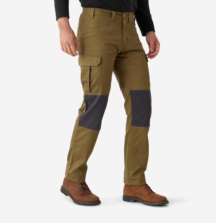 Produktbild Solognac Cargohose Steppe 500 (4XL)