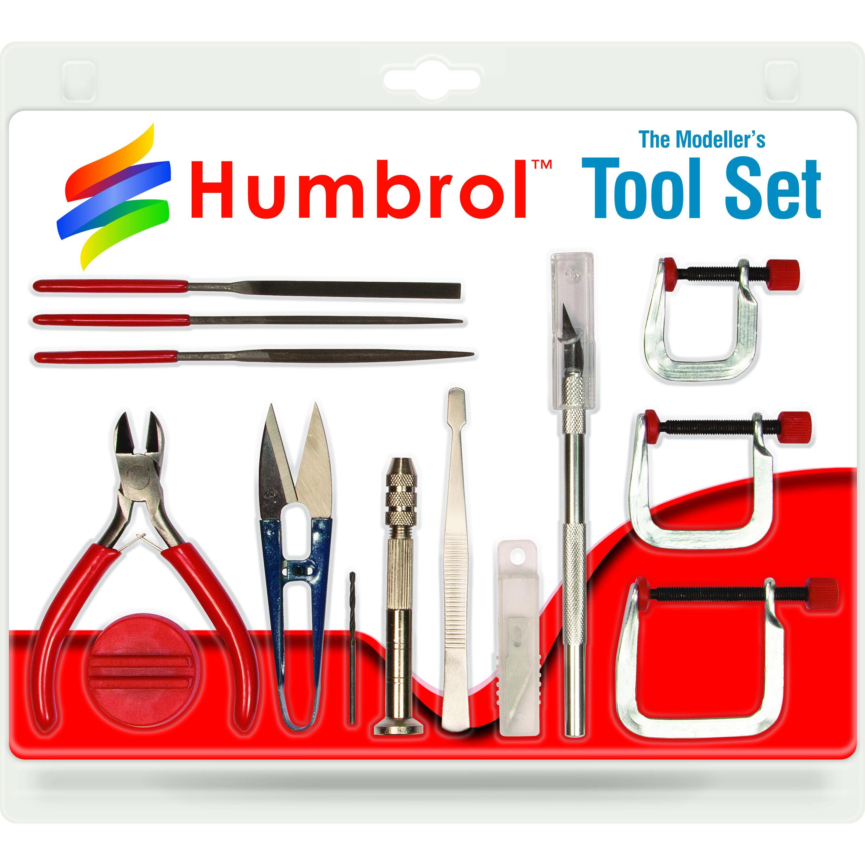 Hornby Il Kit Modellers Tool Set Medium
