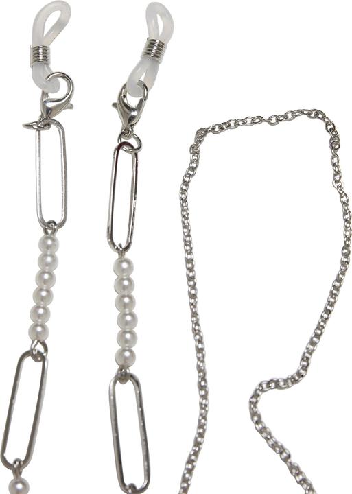 Produktbild Urban Classics Multifunctional Chain With Pearls 2-Pack