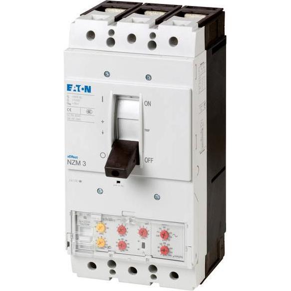 Eaton, Schutzschalter, EATO Leistungsschalter