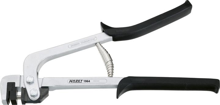 Produktbild HAZET Loch-Zange 1964-50 ∙ 5 mm (300 mm)