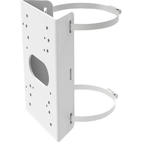 Eneo PM-21 Mastmontageadapter, Netzwerkkamera, Weiss